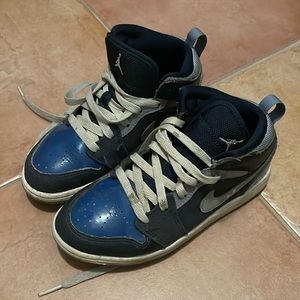 Air Jordan Nike boys size 1.5